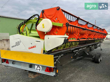 Claas Maxflex 930 2018 - фото