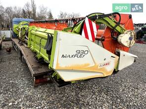 Жатка Claas Maxflex 930 2015