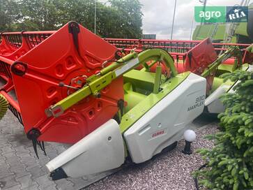 Claas Maxflex 930 2022 - фото