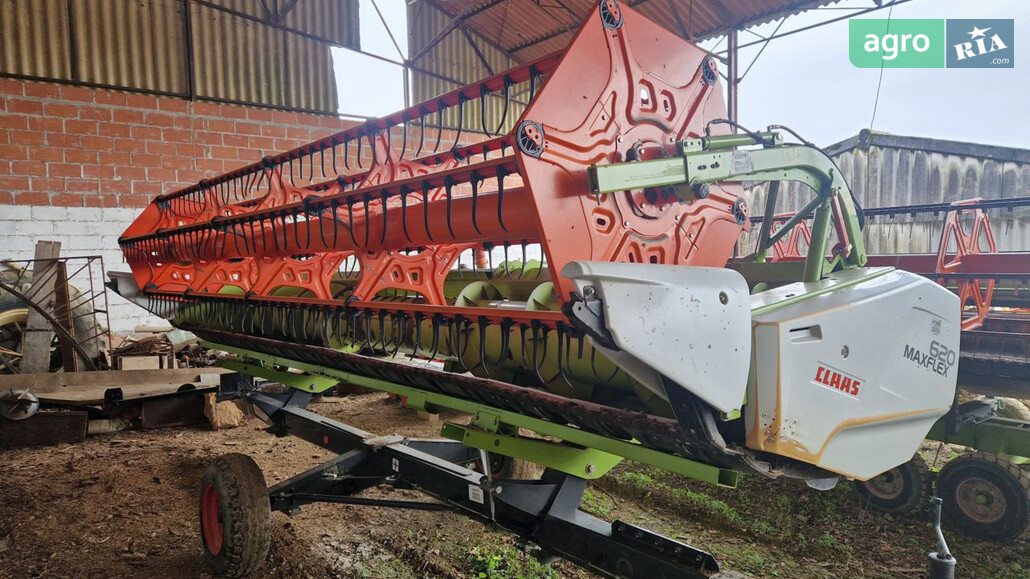 Жатка Claas Maxflex  - фото 1