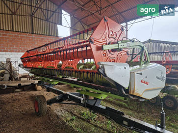 Claas Maxflex  - фото
