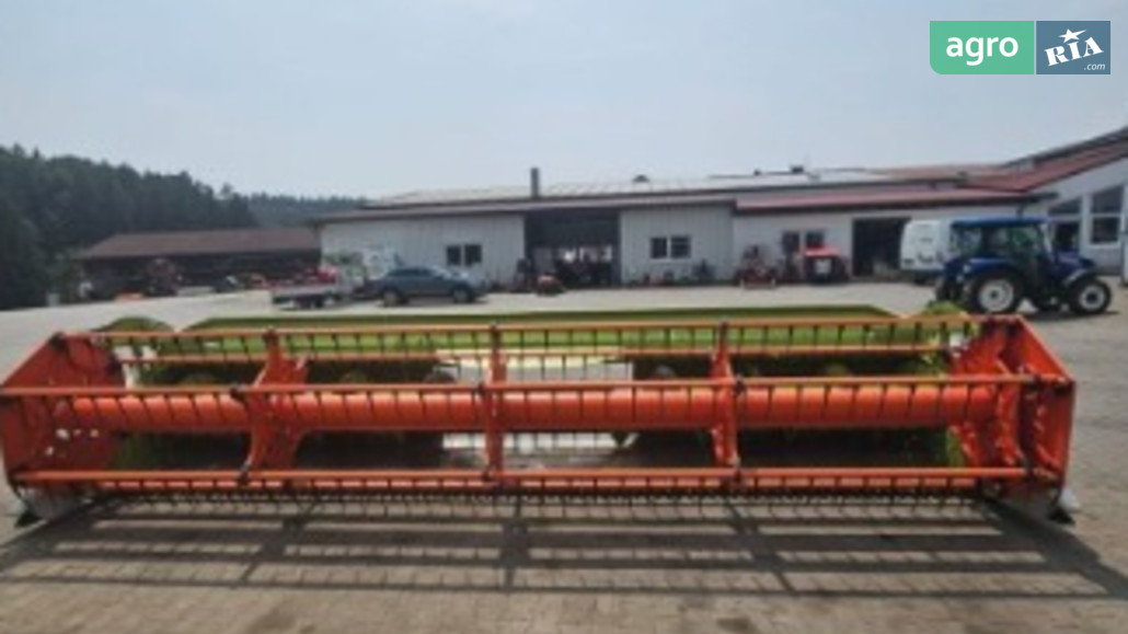 Жниварка Claas Maxflex 2016 - фото 1