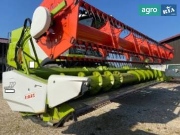 Claas Maxflex 2017 - фото