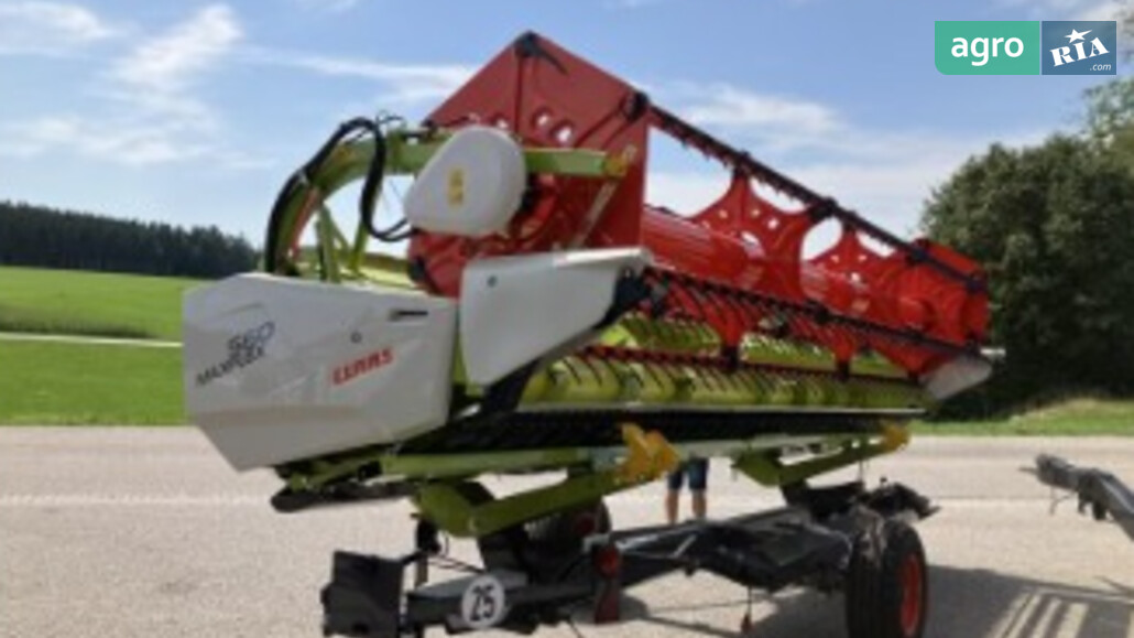 Жатка Claas Maxflex 2023 - фото 1