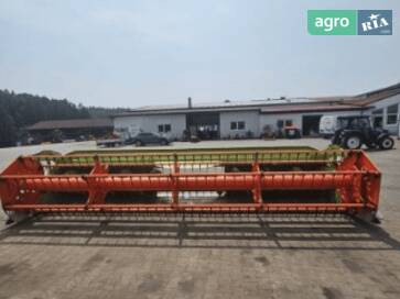 Claas Maxflex 2016 - фото