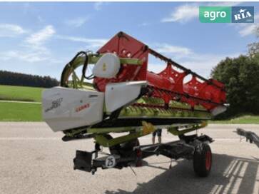 Claas Maxflex 2023 - фото