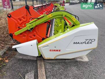 Claas Maxflex 2018 - фото