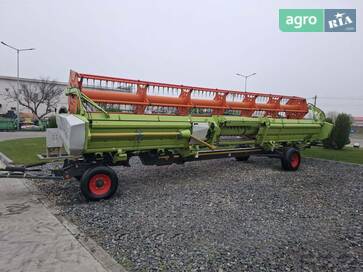 Claas Maxflex 2018 - фото