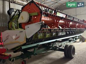 Жатка Claas Maxflex 2017