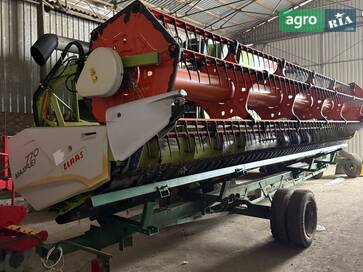 Claas Maxflex 2017 - фото