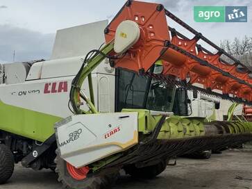 Claas Maxflex 2018 - фото