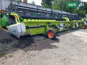 Жниварка Claas MaxFlo 1200 2015