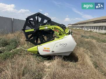 Claas MaxFlo 900 2017 - фото