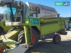 Комбайн Claas Medion 310 2008