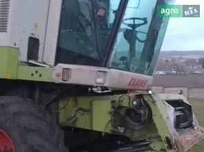 Комбайн Claas Medion 310 2008
