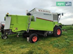 Комбайн Claas Medion 310 2007
