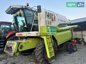 Комбайн Claas Medion 310 2007