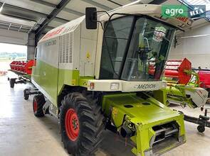 Комбайн Claas Medion 310 2003