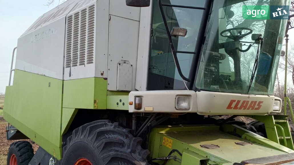 Комбайн Claas Medion 310  - фото 1