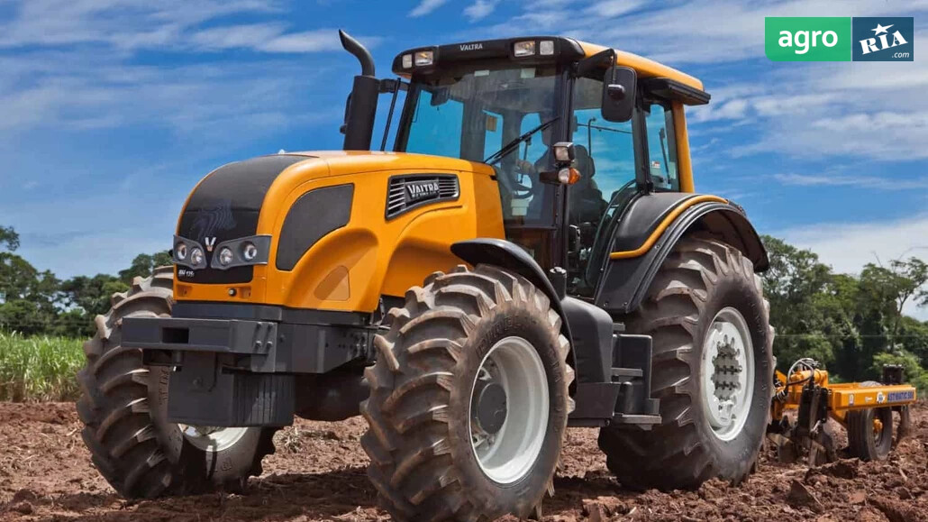 Трактор Claas Medion 2023 - фото 1