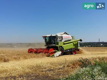 Claas Medion 2003 - фото