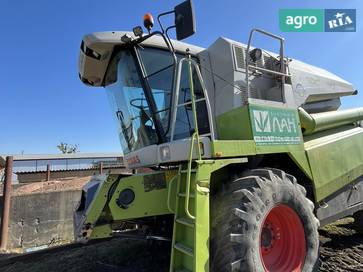 Claas Medion 2007 - фото