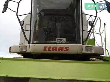 Claas Medion 2008 - фото