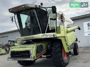 Комбайн Claas Medion 2001