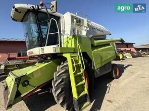 Комбайн Claas Medion 2007