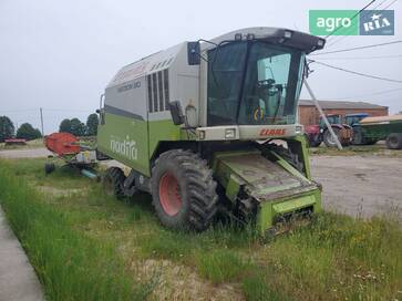Claas Medion 2008 - фото