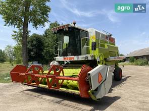 Комбайн Claas Mega 203 1994