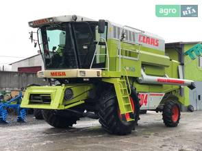 Комбайн Claas Mega 204 1998