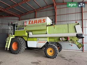 Комбайн Claas Mega 204 2000