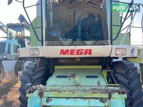 Комбайн Claas Mega 204 1999