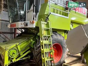 Комбайн Claas Mega 204 1997