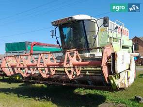 Комбайн Claas Mega 204 