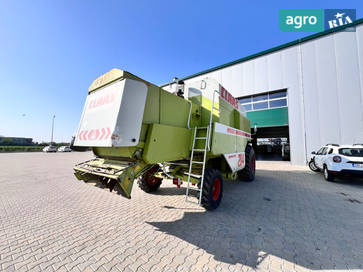 Claas Mega 204  - фото