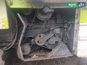 Комбайн Claas Mega 204 1998