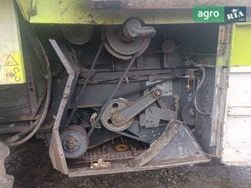 Claas Mega 204 1998 - фото