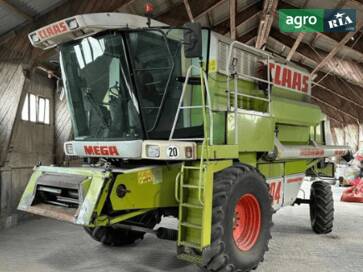 Claas Mega 204  - фото