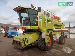 Комбайн Claas Mega 208 1996