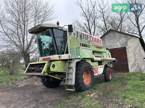 Комбайн Claas Mega 208 1997