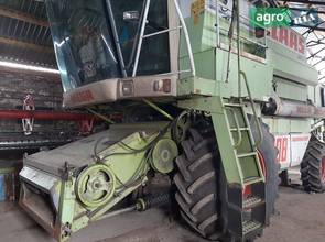 Комбайн Claas Mega 208 1997