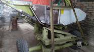 Claas Mega 208 - фото 67
