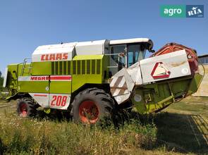 Комбайн Claas Mega 208 1995