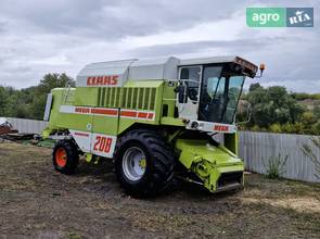 Комбайн Claas Mega 208 1994