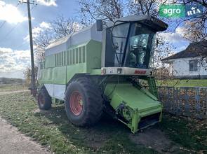 Комбайн Claas Mega 208 1997