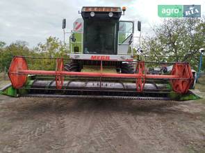 Комбайн Claas Mega 208 1993