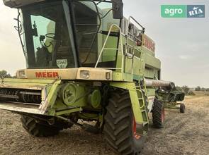 Комбайн Claas Mega 208 1996