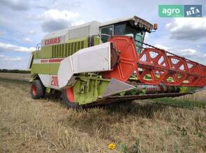 Комбайн Claas Mega 208 1994